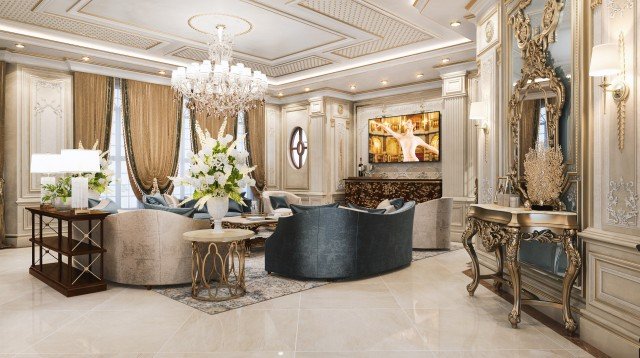 The picture appears to be of a person in a white dress, standing on a beach shore with an outstretched arm holding a bird in their hand. The person is standing with the ocean behind them and a distant mountain range in the background.