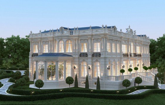 Dubai Interior Design Gallery by Luxury Antonovich Design