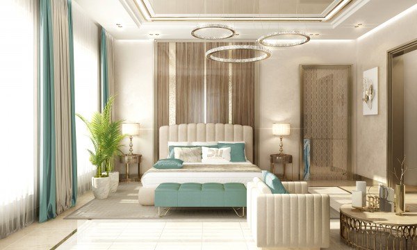 Dubai Interior Design Gallery by Luxury Antonovich Design