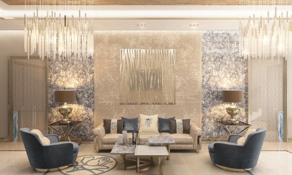 The picture shows a white cat laying on its back on a pink blanket. The cat has its mouth open and appears to be smiling. Its eyes are half-closed and it appears to be enjoying the moment.