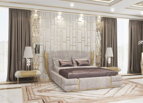 Dubai Interior Design Gallery by Luxury Antonovich Design