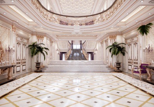 Dubai Interior Design Gallery by Luxury Antonovich Design