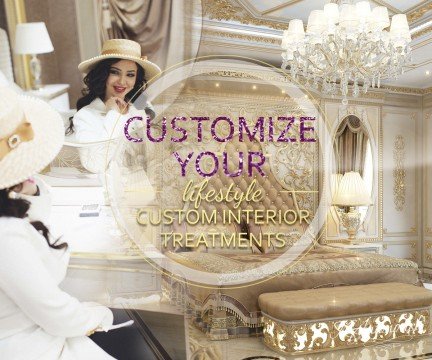 Dubai Interior Design Gallery by Luxury Antonovich Design