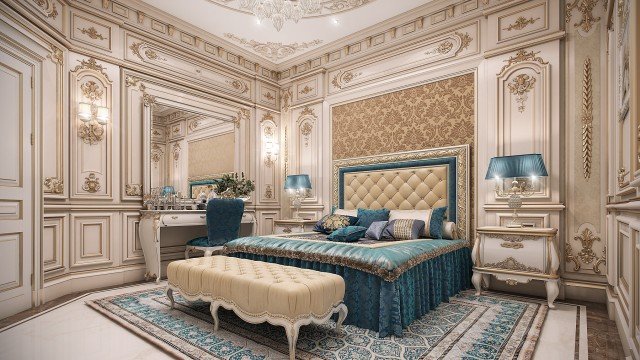 Dubai Interior Design Gallery by Luxury Antonovich Design