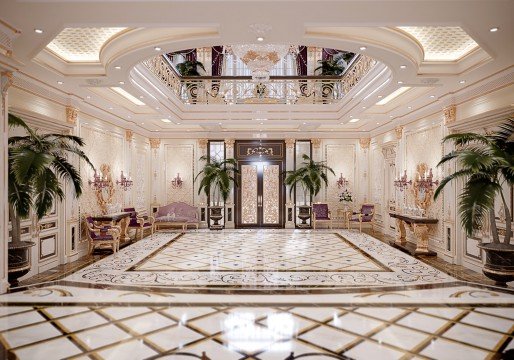 Dubai Interior Design Gallery by Luxury Antonovich Design