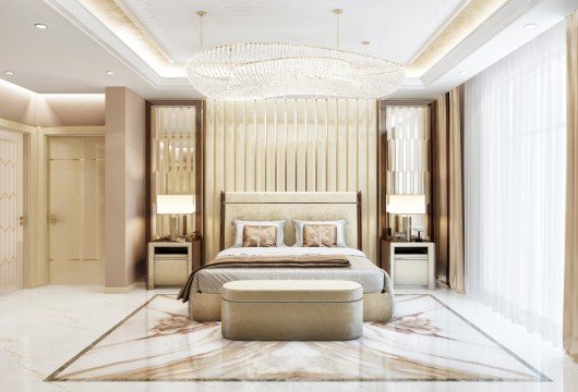 Dubai Interior Design Gallery by Luxury Antonovich Design