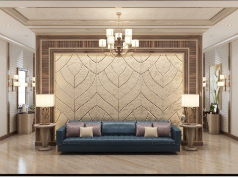 This picture shows a person standing in front of a colorful signboard with the words "Leafy Green Cafe" written on it. In the background, there are trees and a lawn chair with a few potted plants dotted around. The person looks happy and content, with arms stretched out in front of them as if they are taking in the atmosphere of the cafe.