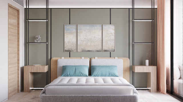 A close-up of a white and grey marble countertop, featuring intricate veining and a glossy finish.