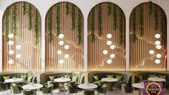 Luxurious modern interior featuring white walls, marble floors, contemporary furniture, and luxurious accent pieces.