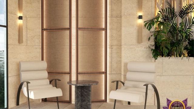 This picture shows an ornate ceiling design with intricate scrollwork, floral designs, and gold accents. The large medallion in the center features a detailed bird surrounded by foliage and a sunburst-style starburst pattern. The surrounding scrollwork displays a classical style, while the beige and golden tones give the ceiling a luxurious feel.