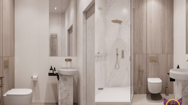 This image shows an opulent living room with warm colors and luxurious decor. The entire room is decked out in plush beige furniture, from the tufted velvet couch to the ornate armchairs and footstool. A large floor-to-ceiling window allows natural light to fill the space, while a crystal chandelier adds a touch of elegance. There is also an elaborate fireplace, adding both warmth and visual interest to the room.