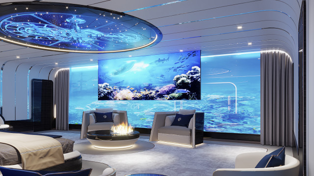 Dubai Interior Design Gallery by Luxury Antonovich Design