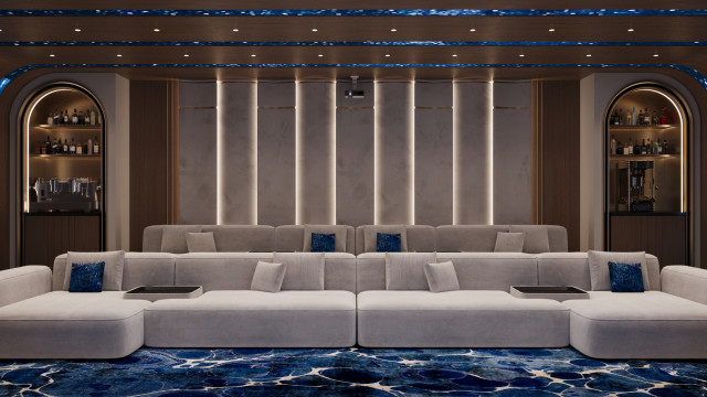 Dubai Interior Design Gallery by Luxury Antonovich Design