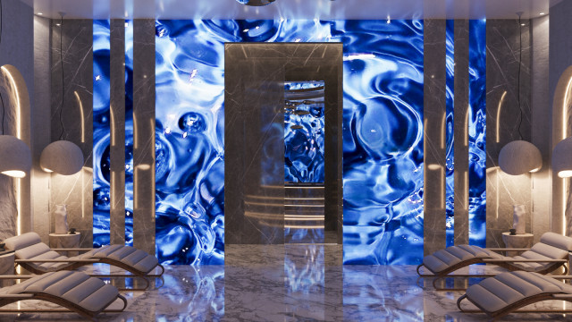 Dubai Interior Design Gallery by Luxury Antonovich Design