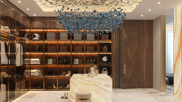 Dubai Interior Design Gallery by Luxury Antonovich Design