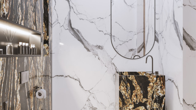 Dubai Interior Design Gallery by Luxury Antonovich Design