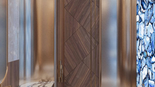 Dubai Interior Design Gallery by Luxury Antonovich Design