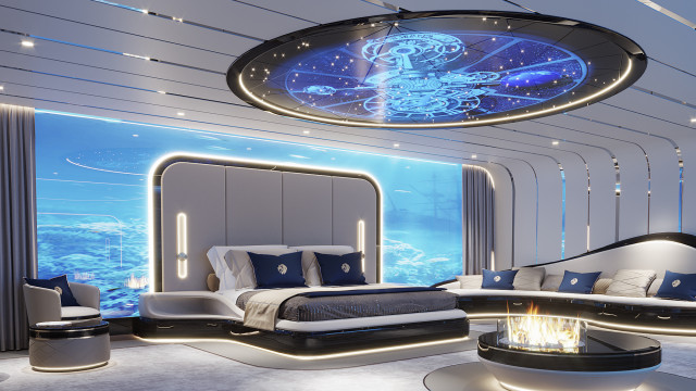 Dubai Interior Design Gallery by Luxury Antonovich Design