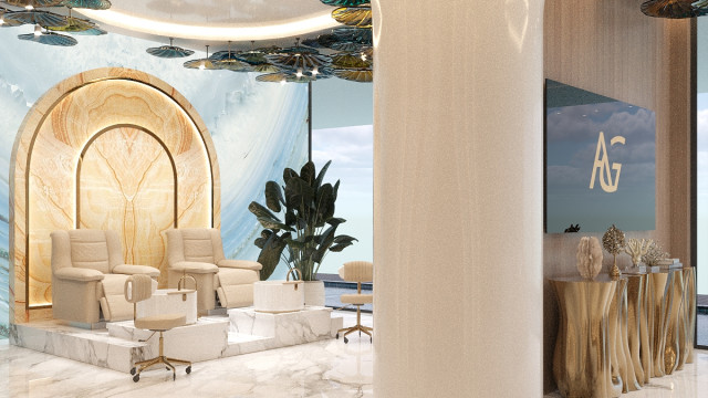 Dubai Interior Design Gallery by Luxury Antonovich Design