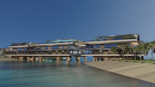 Dubai Interior Design Gallery by Luxury Antonovich Design