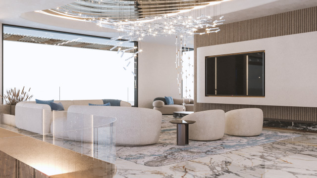 Dubai Interior Design Gallery by Luxury Antonovich Design