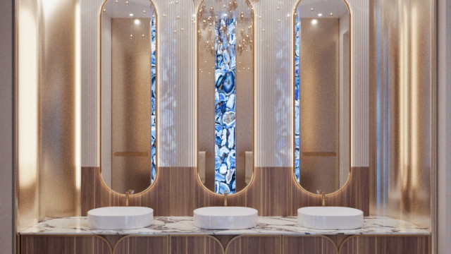 Dubai Interior Design Gallery by Luxury Antonovich Design