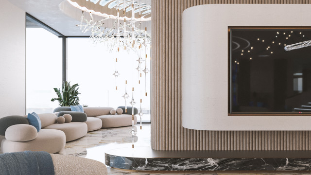 Dubai Interior Design Gallery by Luxury Antonovich Design