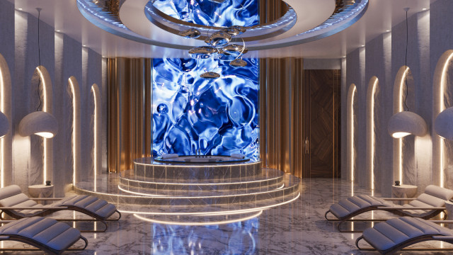 Dubai Interior Design Gallery by Luxury Antonovich Design