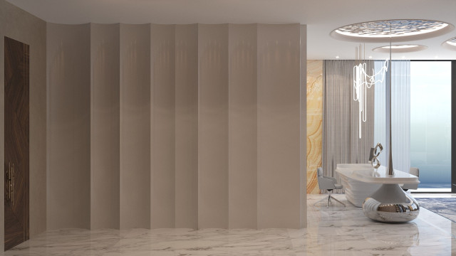 Dubai Interior Design Gallery by Luxury Antonovich Design