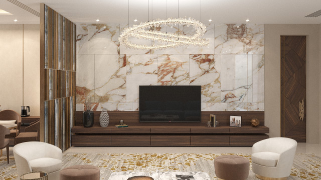 Dubai Interior Design Gallery by Luxury Antonovich Design