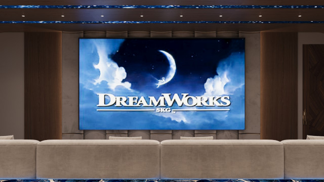 Dubai Interior Design Gallery by Luxury Antonovich Design