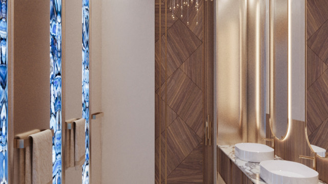 Dubai Interior Design Gallery by Luxury Antonovich Design