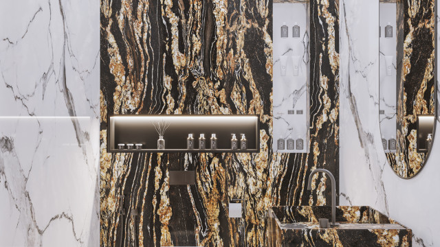 Dubai Interior Design Gallery by Luxury Antonovich Design