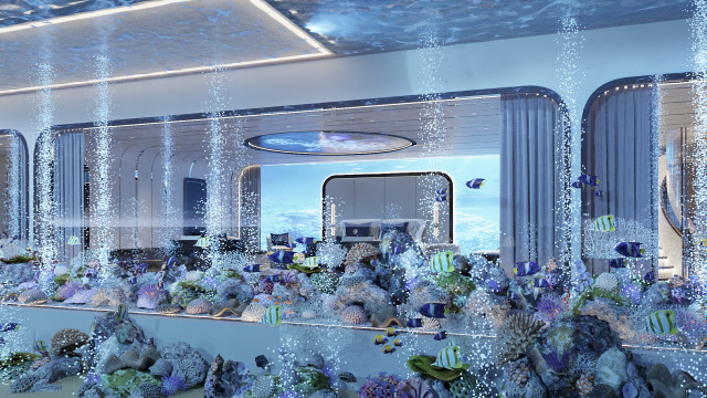 Dubai Interior Design Gallery by Luxury Antonovich Design