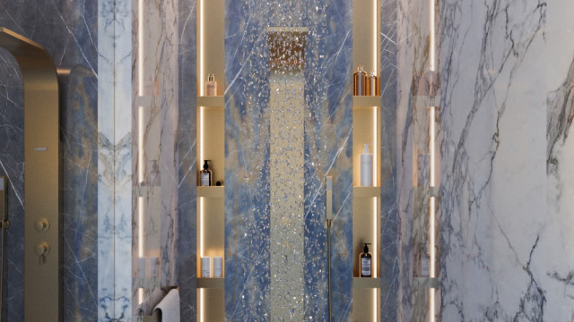 Dubai Interior Design Gallery by Luxury Antonovich Design