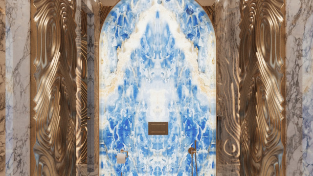 Dubai Interior Design Gallery by Luxury Antonovich Design