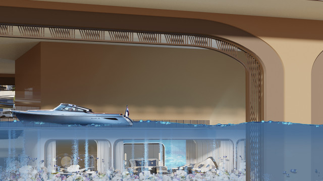 Dubai Interior Design Gallery by Luxury Antonovich Design