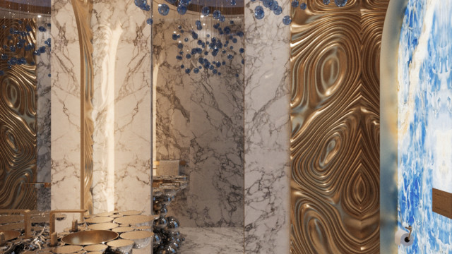 Dubai Interior Design Gallery by Luxury Antonovich Design