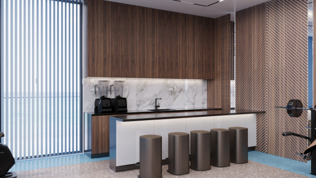 Dubai Interior Design Gallery by Luxury Antonovich Design