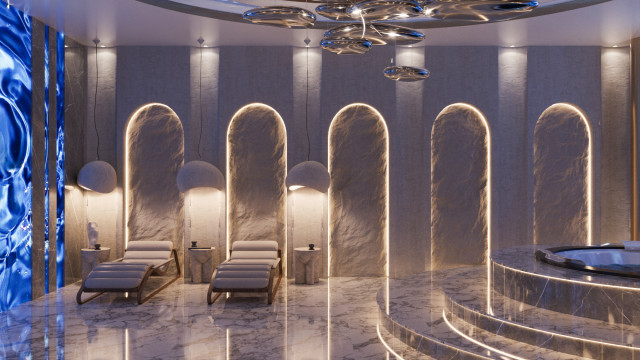 Dubai Interior Design Gallery by Luxury Antonovich Design