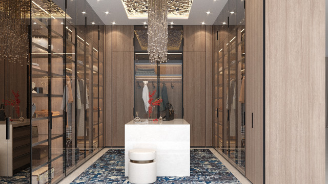 Dubai Interior Design Gallery by Luxury Antonovich Design