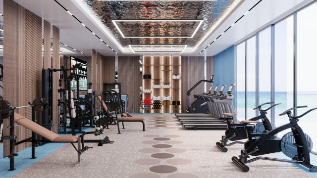 Dubai Interior Design Gallery by Luxury Antonovich Design