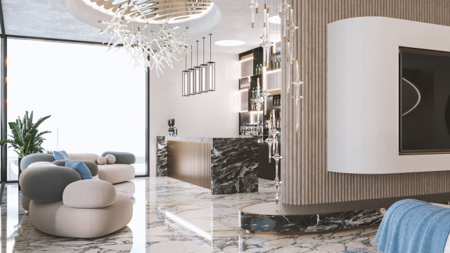 Dubai Interior Design Gallery by Luxury Antonovich Design