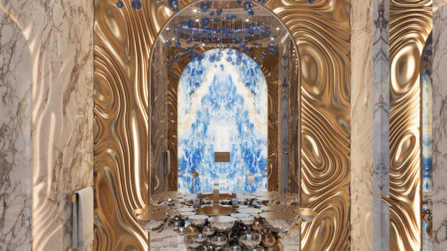 Dubai Interior Design Gallery by Luxury Antonovich Design