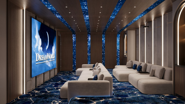 Dubai Interior Design Gallery by Luxury Antonovich Design