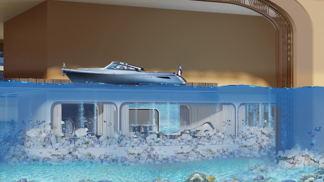 Dubai Interior Design Gallery by Luxury Antonovich Design