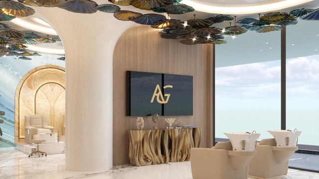 Dubai Interior Design Gallery by Luxury Antonovich Design