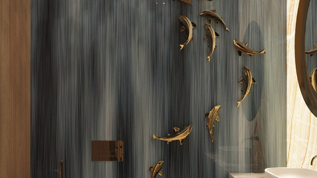 Dubai Interior Design Gallery by Luxury Antonovich Design