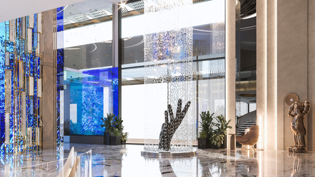 Dubai Interior Design Gallery by Luxury Antonovich Design