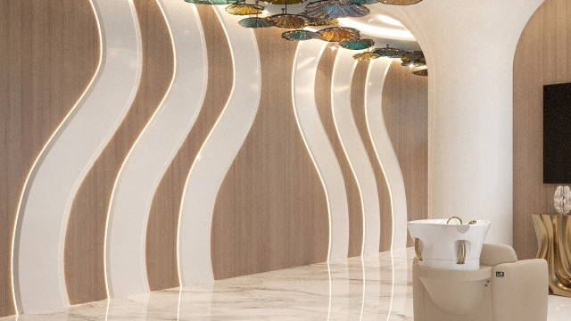 Dubai Interior Design Gallery by Luxury Antonovich Design